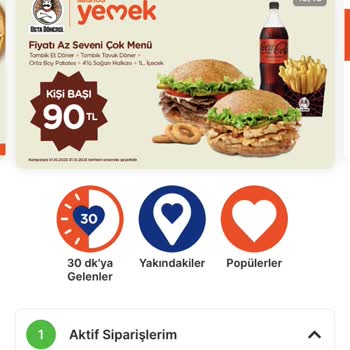Migros Yemek 2 Saat Gelemeyen Siparişi İptal Edemediler