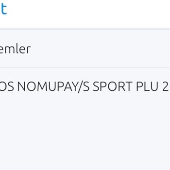 S Sport İzinsiz Para Çekimi Nomupay
