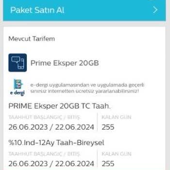 Türk Telekom Prime Ayrıcalıkları Aldatması
