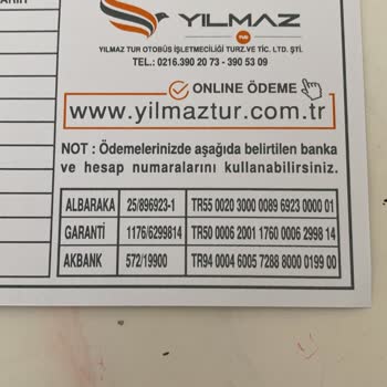 Yılmaz Tur Otobüs İşletmeciliği Turizm. Ticaret. Ltd. Şti Haksız Kazan