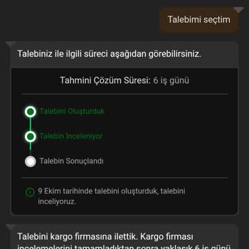 Aras Kargo Kargomun 5 Gündür Transfer Merkezinde Kalması