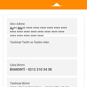 MNG Kargo Kargo Teslimat Sorunu