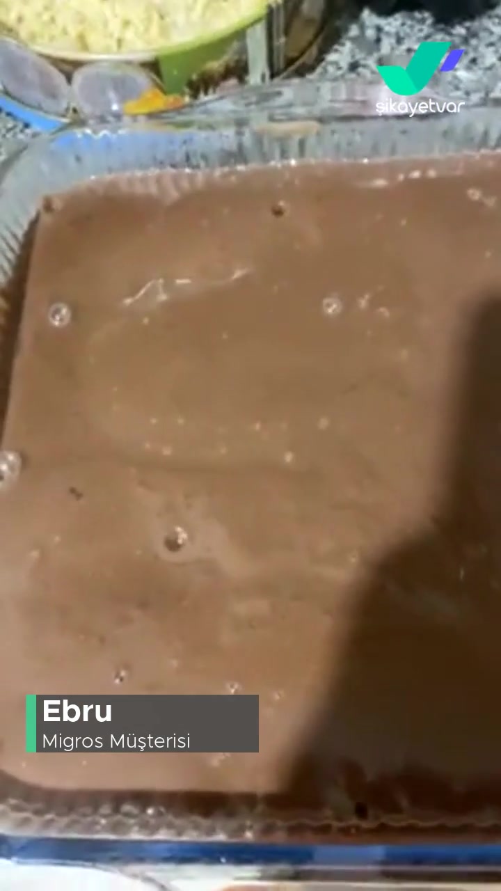 Migros Bisküvisinin İçinden Farklı Cisimler Çıkıyor! videonun kapak resmi