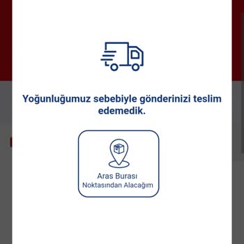 Aras Kargo Tutarsızlığı Ve Vaatleri