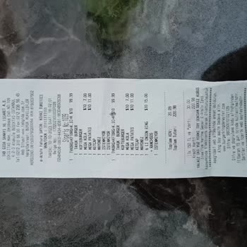 Burger King Paket Serviste Pakete Eksik Yemek Koydu