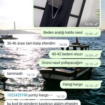 Tuba Mutioğlu İade Kaynaklı Ürün Ya Da Ücret Gönderilmemesi