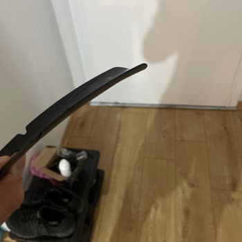 Skechers İç Astarda Yırtılma Ve Kenarların Açılması