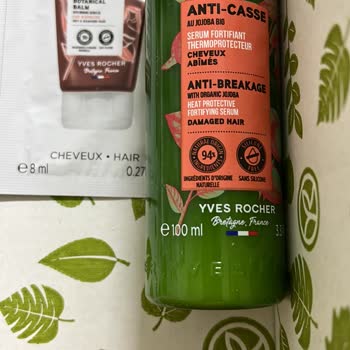 Yves Rocher Yanlış Ürün Gönderimine Karşılık Verilen Cevabın Anlamsızlığı