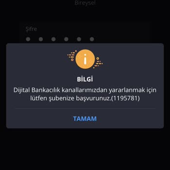 İş Bankası Hizmet Vermiyor Yardımcı Olmuyor.