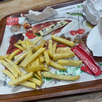 Bereket Döner Yetersiz Hizmet