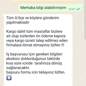 Maltin Group Maltın Group Evde Paketleme İşi
