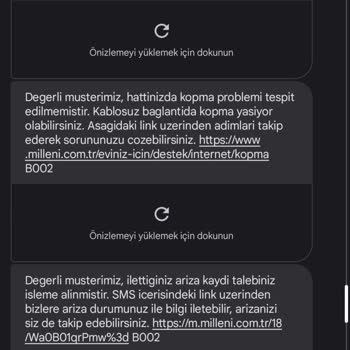 Millenicom'a Başvurmayın Pişman Olursunuz