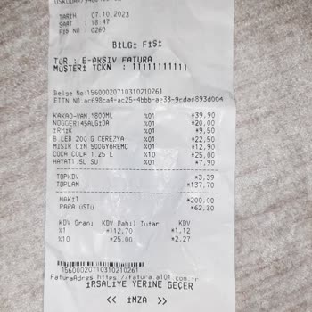 A101 Markette Bendo Marka Kurtlu İrmik