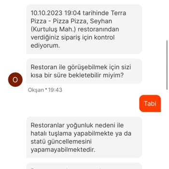 Migros Yemek Teslimat Suresi Ve Canlı Destek