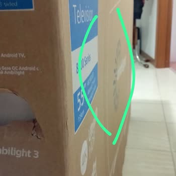 PHILIPS TV Hasar Tespit Tutanağı