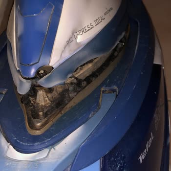 Tefal Ütüden Evim Yanıyordu