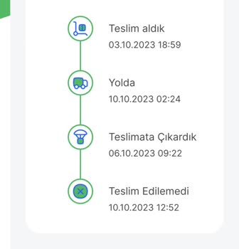 Sendeo Kötü Hizmet Ve İlgisiz Personel