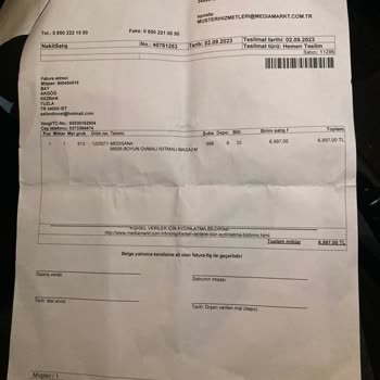 Media Markt Kurumsal Olmayan Kurumsal Firma