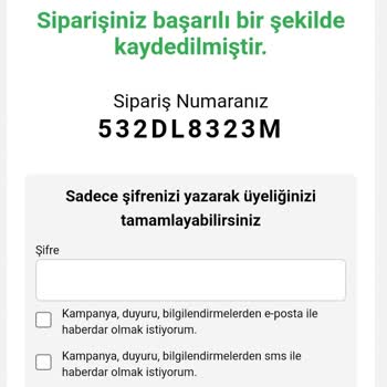 Butik Ponçik Param Hala Hesabıma Yatmadı