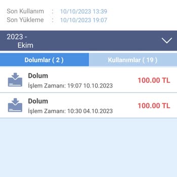 Erzurum Büyükşehir Belediyesi Kartıma Para Yatmadı