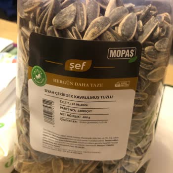 Soyak Yenişehir Mopaş Tadı Kötü Çekirdeği Değiştirmiyor.