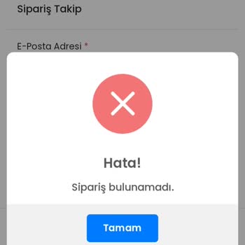 Aware Butik Teslimat Sorunu Ve Yanlış Kargo Takip Numarası