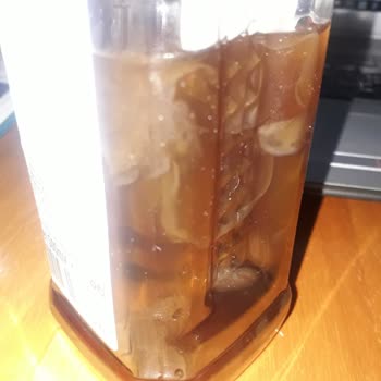 Kükrer Fermantasyon Sirkeden Sirke Anası Dolu