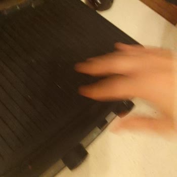 Tefal Tost Makinesi Alt Plaka Takılmıyor