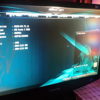 Gençer Gaming Kasa Çizik Ve Sistem Hatalı Geliyor