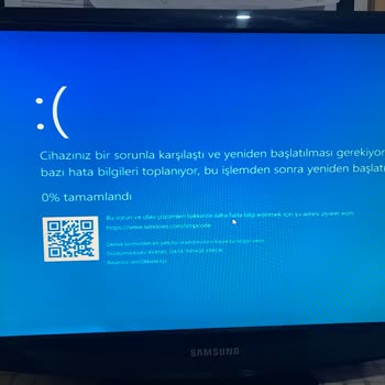 Gençer Gaming Kasa Çizik Ve Sistem Hatalı Geliyor