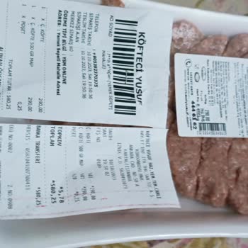 Yemeksepeti Mahalle Eksik Ürün Teslimi Müşteri Mağduriyeti Oluşturması