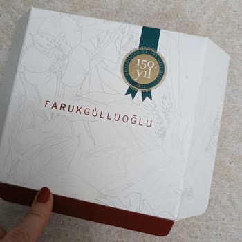 Faruk Güllüoğlu Kurt Çıktı Lokumdan