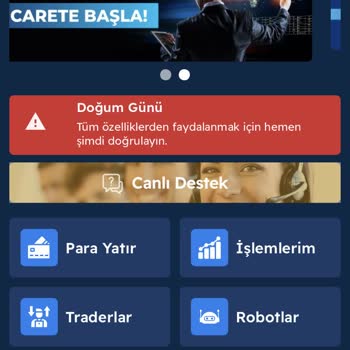 Findexfx Trader Uygulaması Paramı Yok Etti!