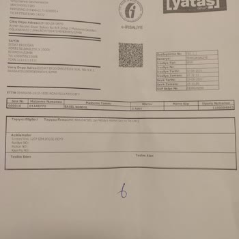 Enza Home İzmir Manavkuyu Şubesinden Koltuk Takımı ve Yemek Takımı Siparişi