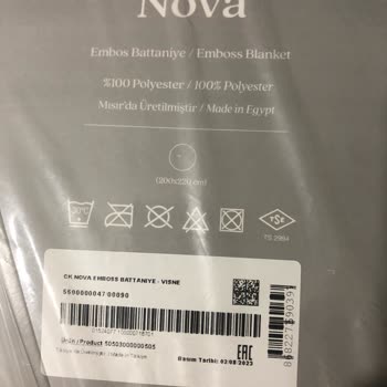 Hepsiburada Yanlış Ürün Gönderimi Mağduriyeti