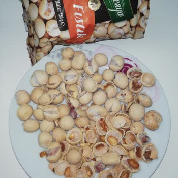 Çerezya Pop Fıstık Toz Halinde Çıktı