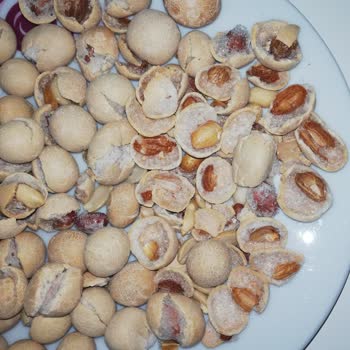 Çerezya Pop Fıstık Toz Halinde Çıktı