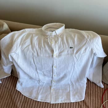 Lacoste Yanlış Ürün Gönderimi ve Kabul Edilmeyen İade