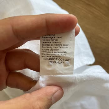 Lacoste Yanlış Ürün Gönderimi ve Kabul Edilmeyen İade