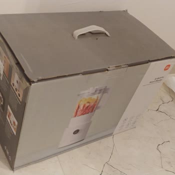Xiaomi 13T Pro Telefonun Yanında Gönderilen 2. El Hediye Blender!