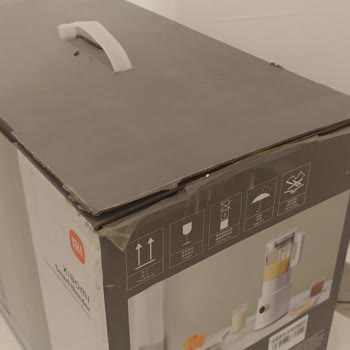 Xiaomi 13T Pro Telefonun Yanında Gönderilen 2. El Hediye Blender!