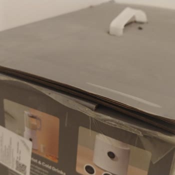 Xiaomi 13T Pro Telefonun Yanında Gönderilen 2. El Hediye Blender!