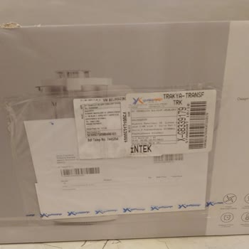 Xiaomi 13T Pro Telefonun Yanında Gönderilen 2. El Hediye Blender!