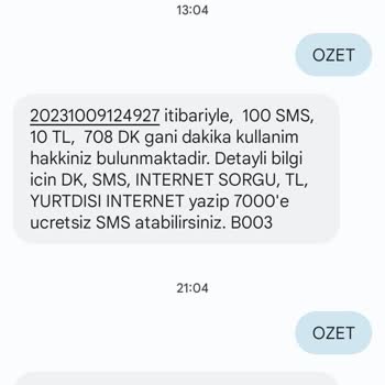 Vodafone Kolay Paket Söylendiği Gibi Değil