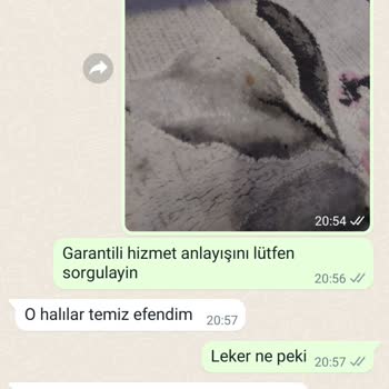 4 İklim Halı Yıkama Hali Ve Battaniye Yikama