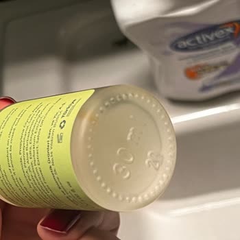 S'he Vec. Serumun İçinde Tortu