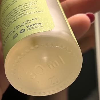 S'he Vec. Serumun İçinde Tortu