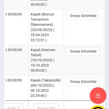 Kredi Kayıt Bürosu Merkez Bankası Kredi Kartı Talebi.