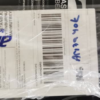 Braun Küçük Ev Aletleri Braun Servisi Tarafından Kirli Ve Kırık Gelen Ütüm