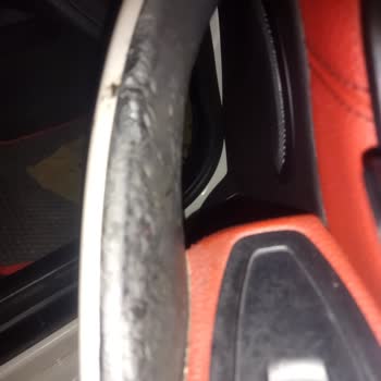 BMW Kolu Erime Sorunu